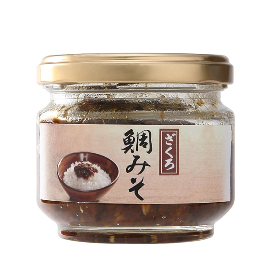 手作りの鯛みそ