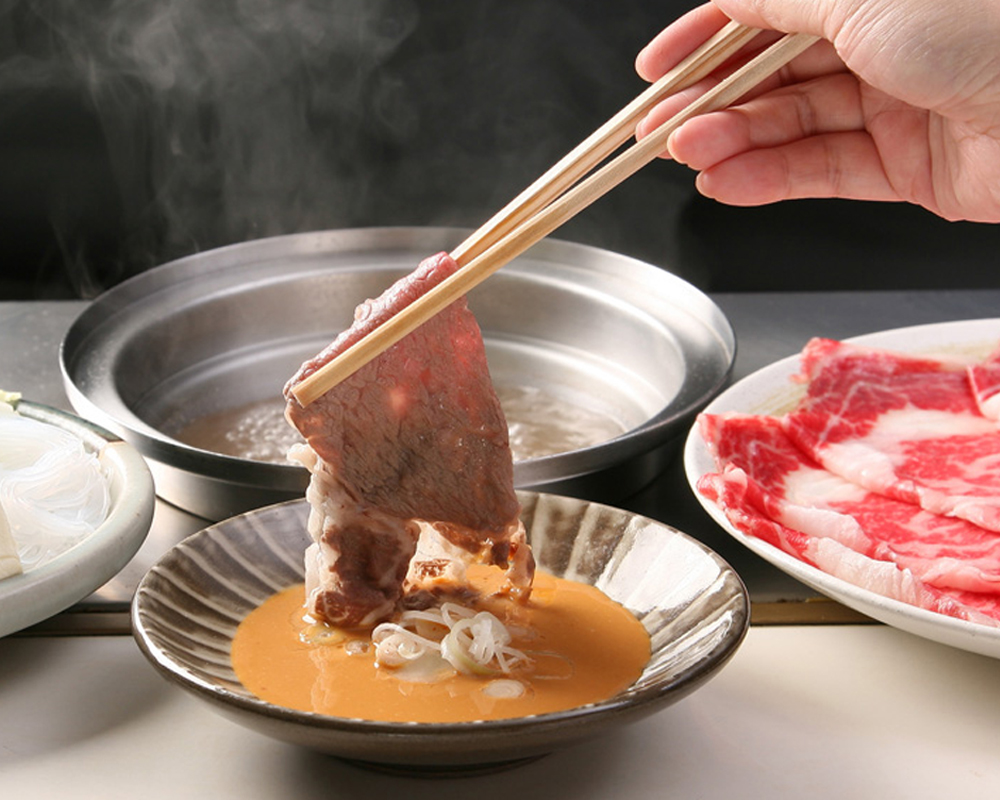 ごまだれ
