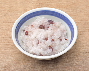 あずき粥