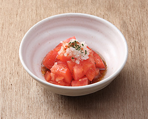 トマトサラダ